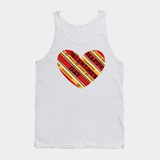 valentines day by chakibium Tank Top